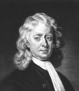 Isaac Newton